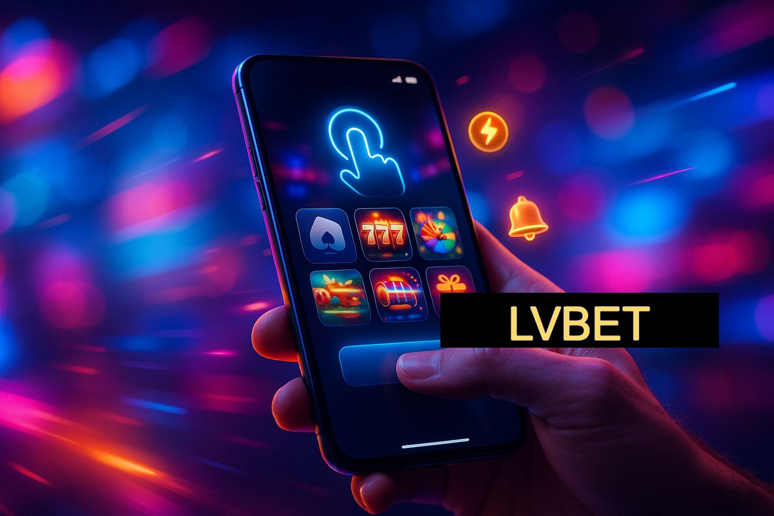 Benefícios do App