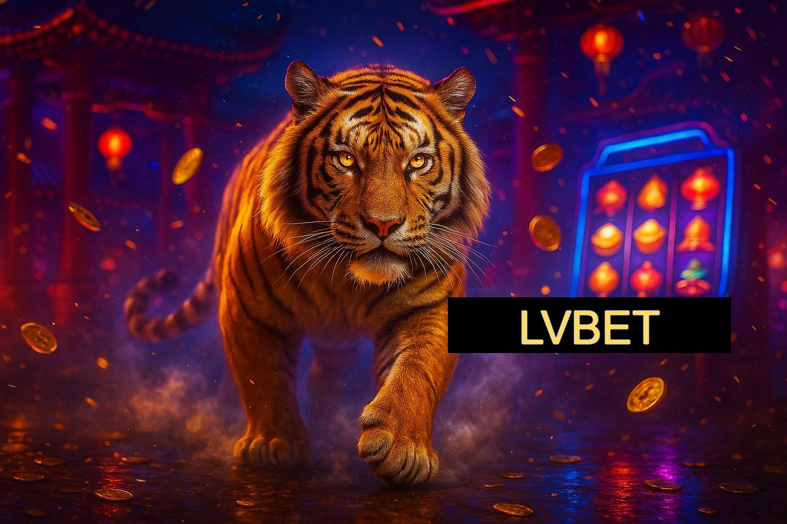 Características do Fortune Tiger