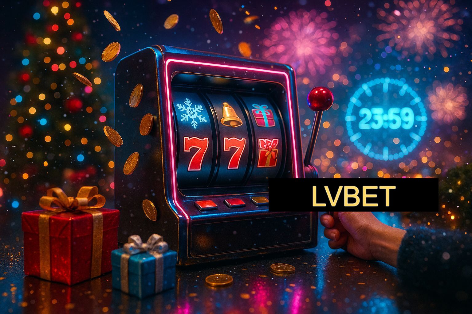 Slots Festivos